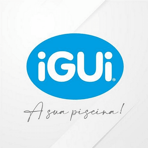 Logo da franquia Igui – Casa e Construção