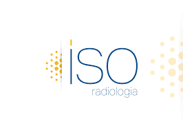 Logo da franquia Isoradiologia – Saúde e Bem-estar