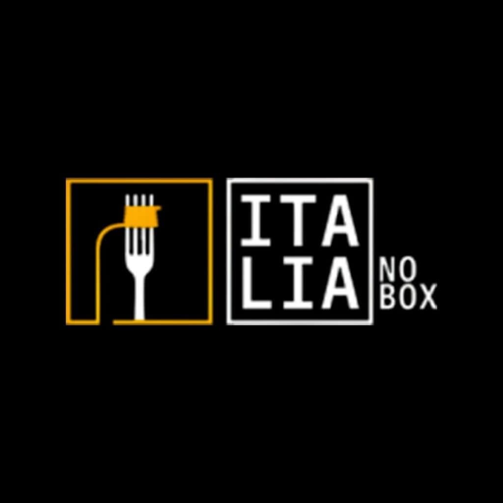 Logo da franquia Italia No Box – Alimentação