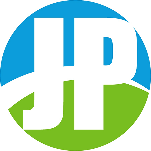 Logo da franquia Jan-Pro – Limpeza