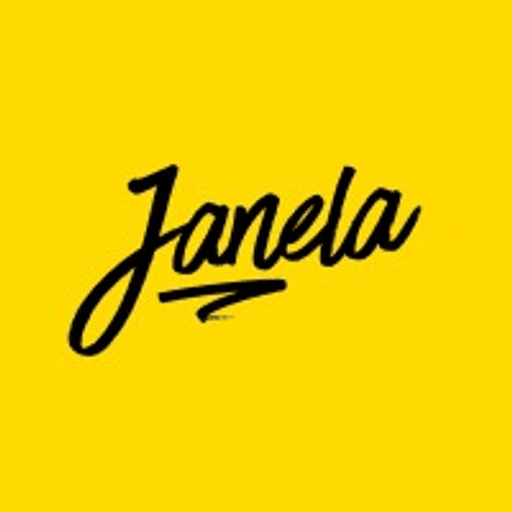 Logo da franquia Janela Bar – Alimentação