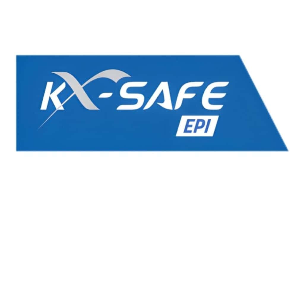 Logo da franquia Kx-Safe – Serviços