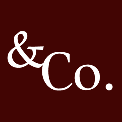 Logo da franquia Laser&Co – Beleza e Estética