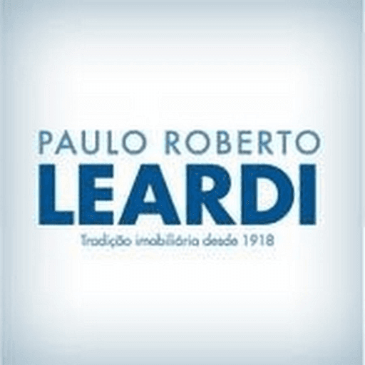 Logo da franquia Leardi – Casa e Construção