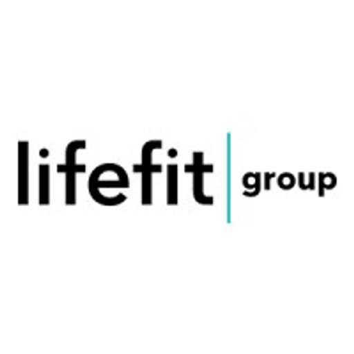 Logo da franquia Lifefit – Saúde e Bem-estar