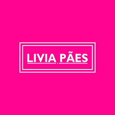 Logo da franquia Livia Pães – Alimentação