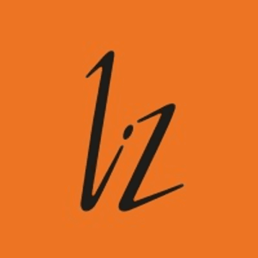 Logo da franquia Liz Lingerie – Moda