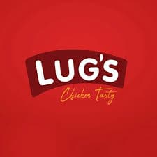 Logo da franquia Lugs – Alimentação
