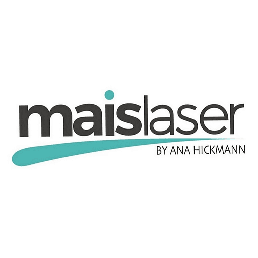 Logo da franquia Maislaser – Beleza e Estética