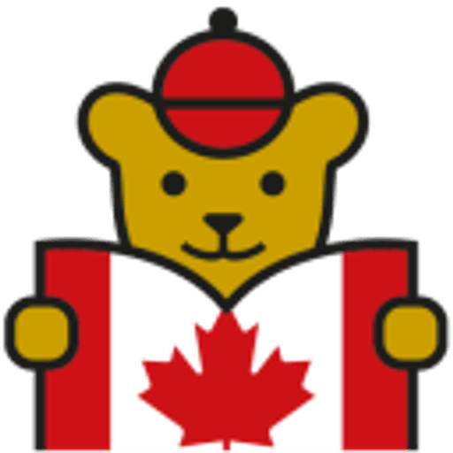 Logo da franquia Maple Bear – Educação