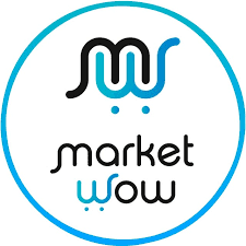 Logo da franquia Market Wow – Alimentação