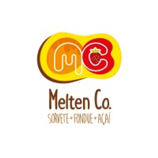 Logo da franquia Melten Co – Alimentação