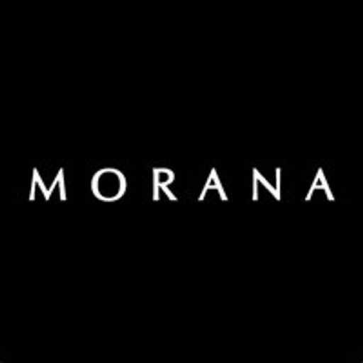 Logo da franquia Morana – Moda