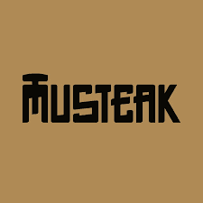 Logo da franquia Musteak – Alimentação
