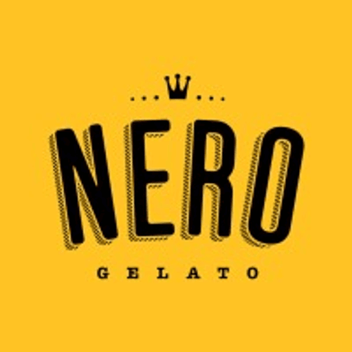 Logo da franquia Nero Gelato – Alimentação