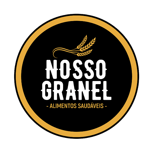 Logo da franquia Nosso Granel – Alimentação