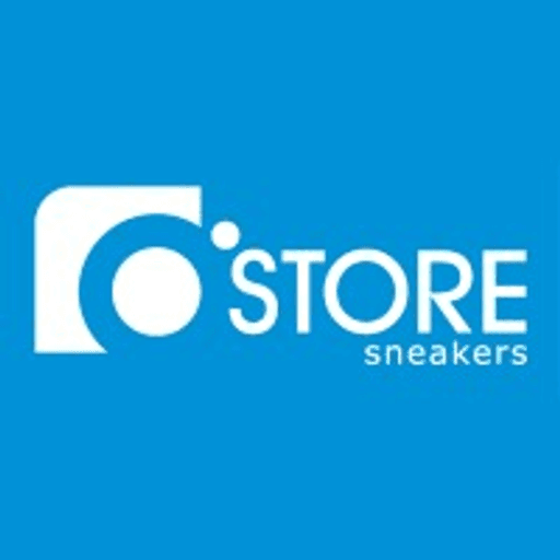 Logo da franquia O'Store – Moda