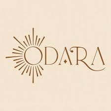 Logo da franquia Odara – Serviços