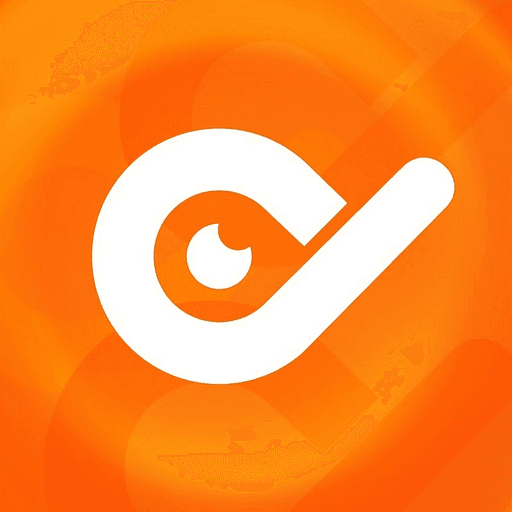 Logo da franquia Olhar Certo – Saúde e Bem-estar