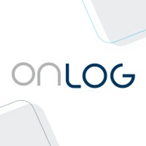 Logo da franquia Onlog – Serviços