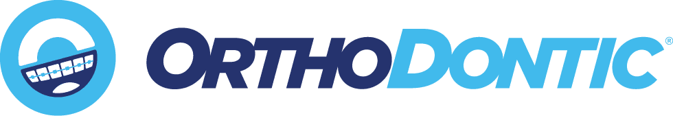 Logo da franquia Orthodontic – Saúde e Bem-estar