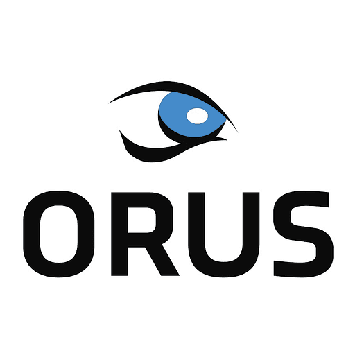 Logo da franquia Orus – Serviços