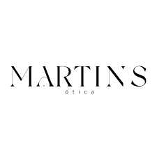 Logo da franquia Ótica Martins – Beleza e Estética
