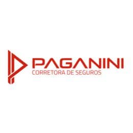 Logo da franquia Paganini – Serviços