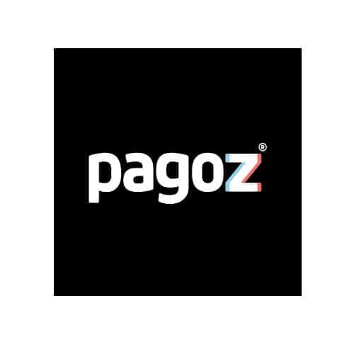 Logo da franquia Pagoz – Serviços