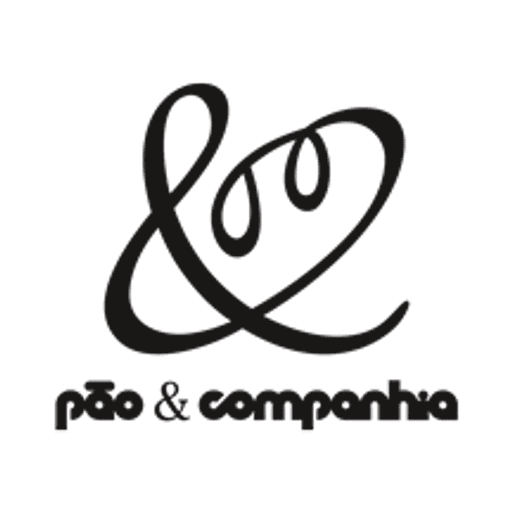 Logo da franquia Pão & Companhia – Alimentação
