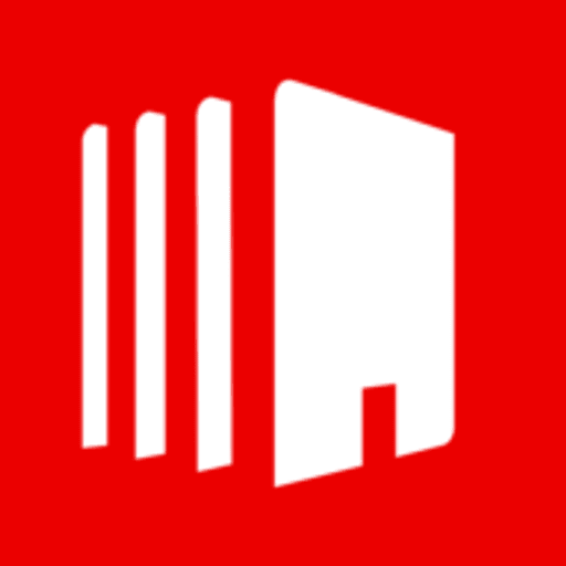 Logo da franquia Paredes Betel – Casa e Construção