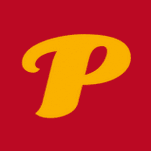 Logo da franquia Parmê – Alimentação