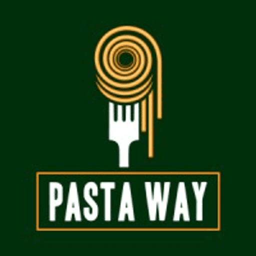 Logo da franquia Pasta Way – Alimentação