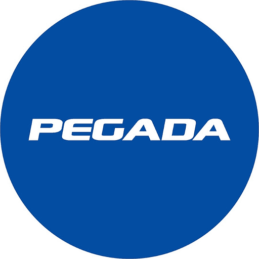 Logo da franquia Pegada – Moda