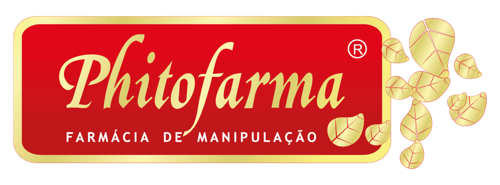 Logo da franquia Phitofarma – Saúde e Bem-estar