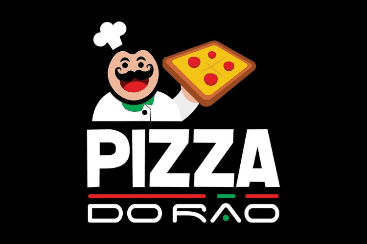 Logo da franquia Pizza Do Rão – Alimentação