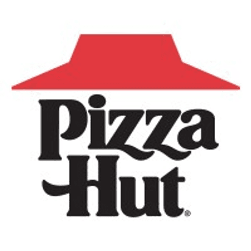 Logo da franquia Pizza Hut – Alimentação