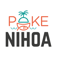 Logo da franquia Poke Nihoa – Alimentação