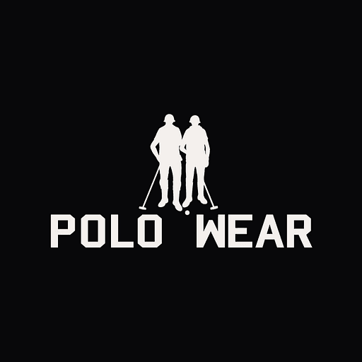 Logo da franquia Polo Wear – Moda