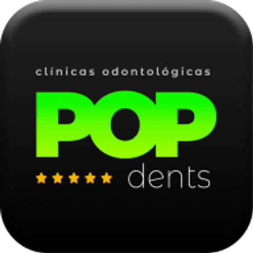 Logo da franquia Popdents – Saúde e Bem-estar