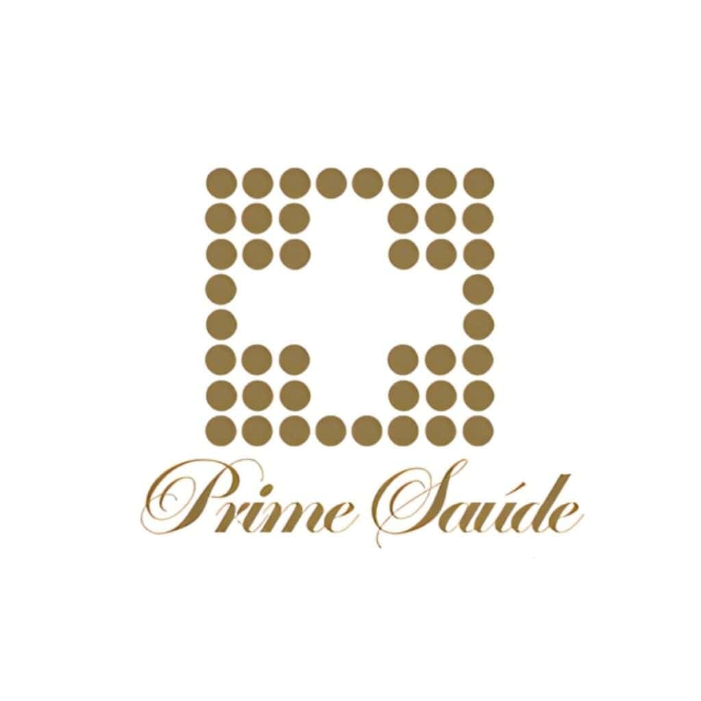 Logo da franquia Prime Saúde – Saúde e Bem-estar