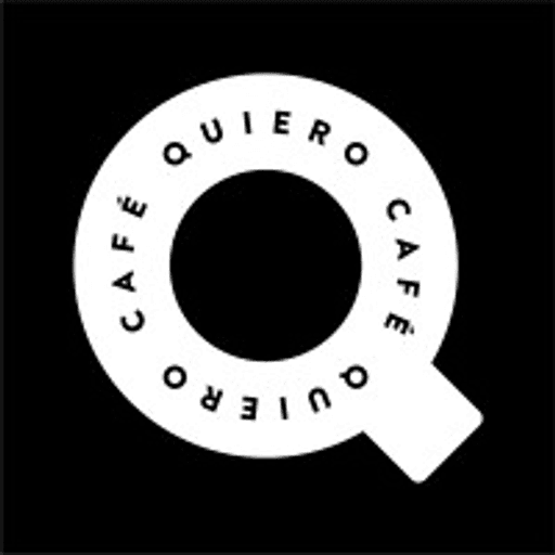 Logo da franquia Quiero Café – Alimentação