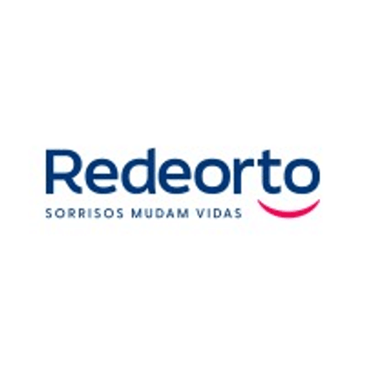 Logo da franquia Redeorto – Saúde e Bem-estar