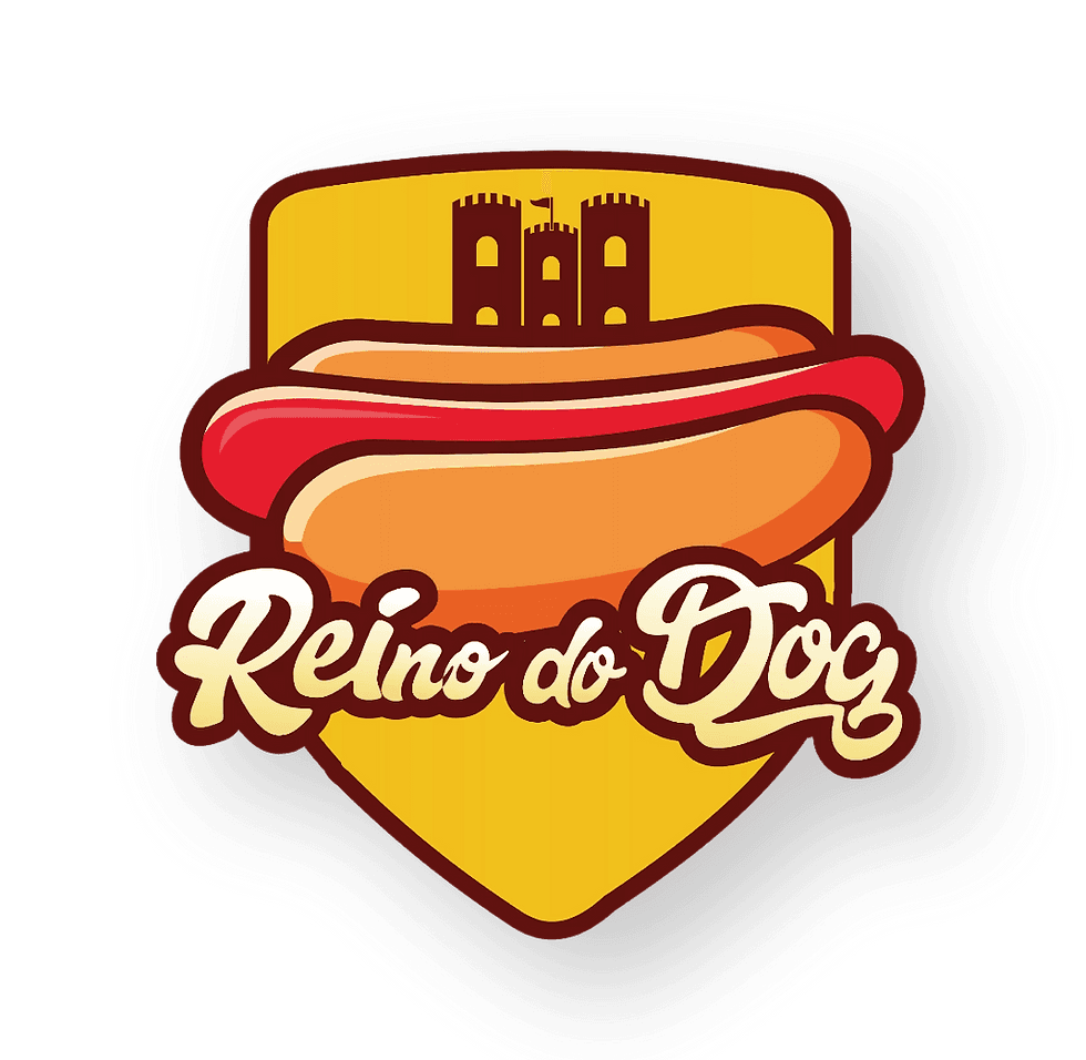 Logo da franquia Reino Do Dog – Alimentação
