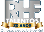 Logo da franquia Rhf Talentos – Serviços