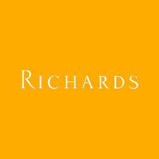 Logo da franquia Richards – Moda