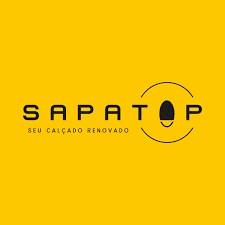 Logo da franquia Sapatop – Limpeza