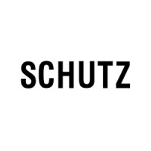 Logo da franquia Schutz – Moda