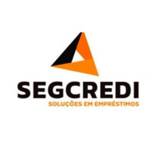 Logo da franquia Segcredi – Serviços