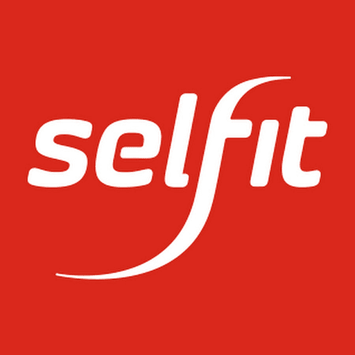 Logo da franquia Selfit – Saúde e Bem-estar